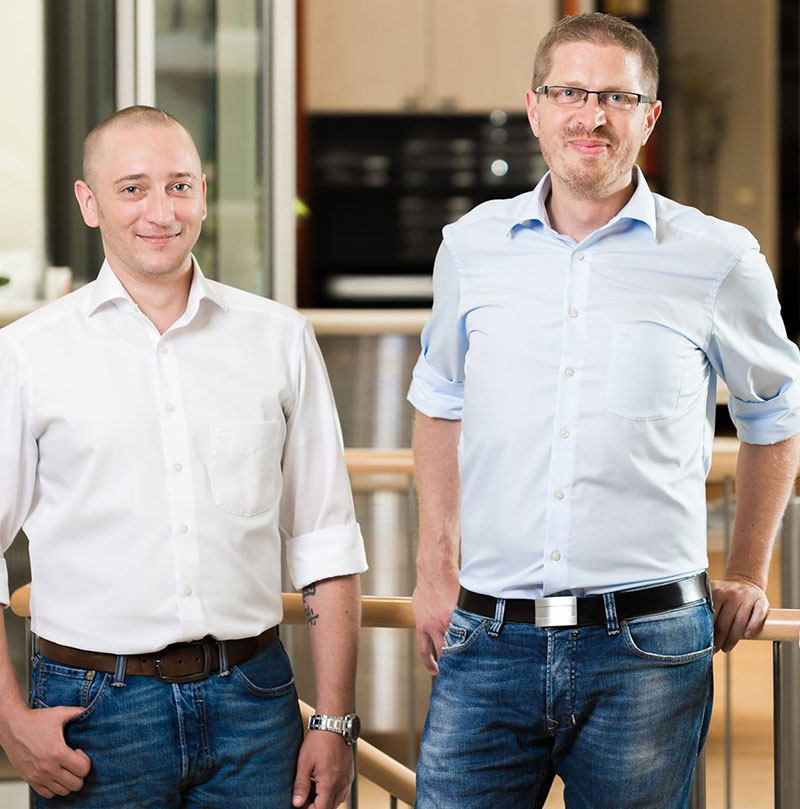 Unser Team für die IT Planung