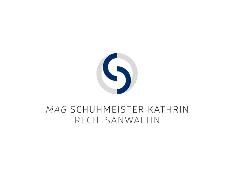 Logo Schuhmeister Rechtsanwältin